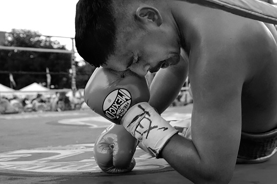 Walka Tyson vs. Roy Jones Jr tuż za rogiem. Bestia jest głodna i gotowa do walki.