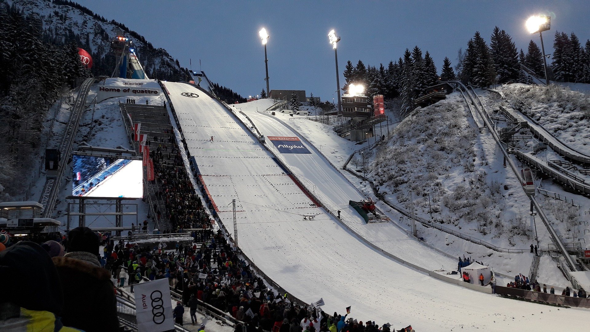 Kolejny konkurs Pucharu Świata w skokach narciarskich przed nami!