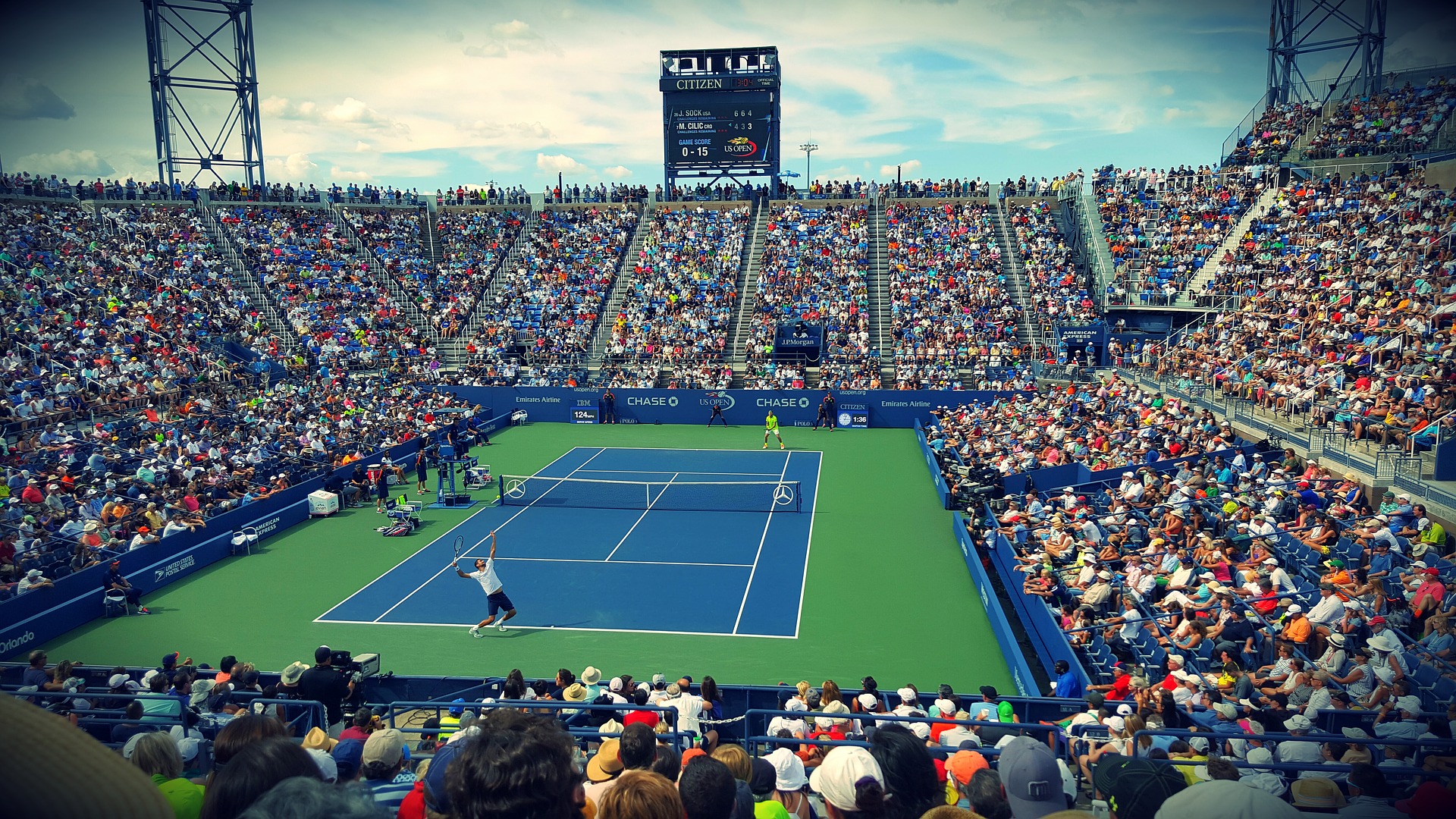 Australian Open trwa!