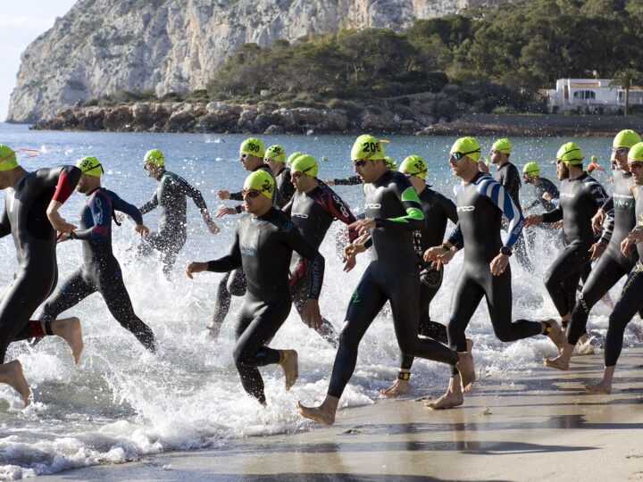 Jak przygotować się do triathlonu?