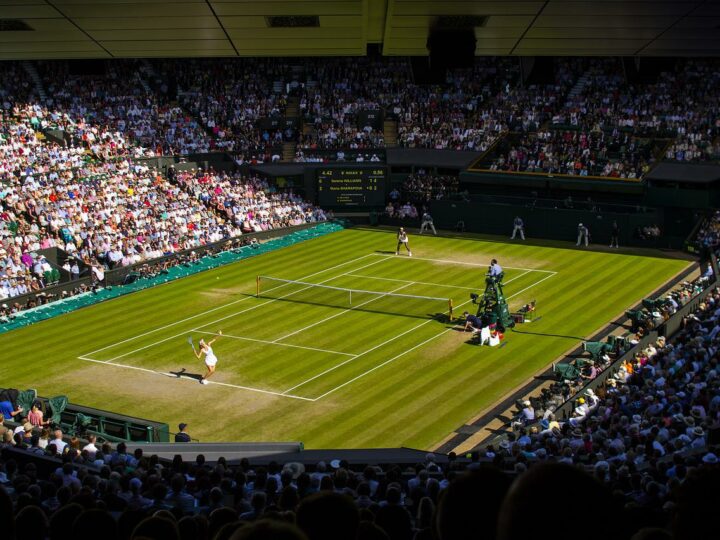 Wimbledon- nie tylko Iga Świątek