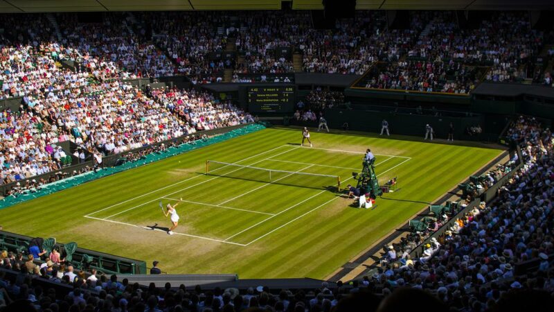 Wimbledon- nie tylko Iga Świątek