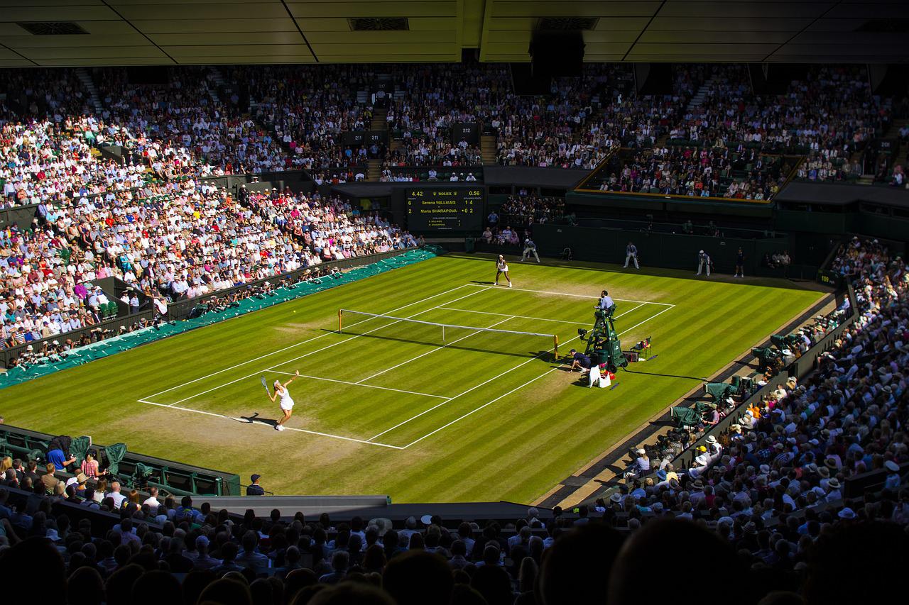 Wimbledon- nie tylko Iga Świątek