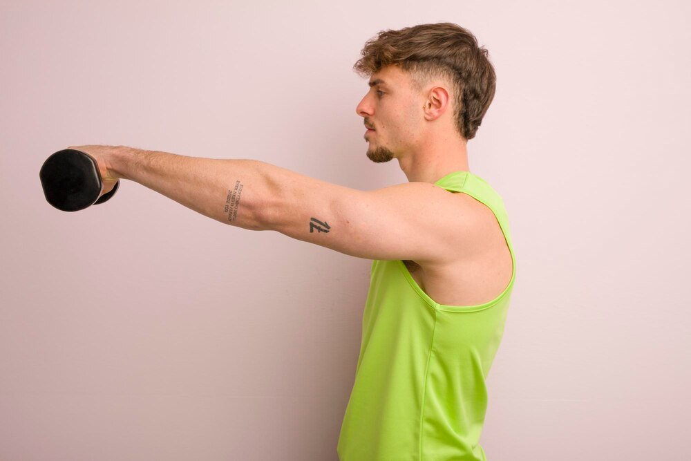 Najlepsze ćwiczenia na przedramiona zwiększające siłę i wytrzymałość