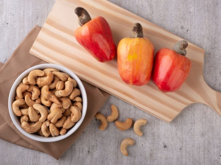 Właściwości zdrowotne orzechów nerkowca dla sportowców