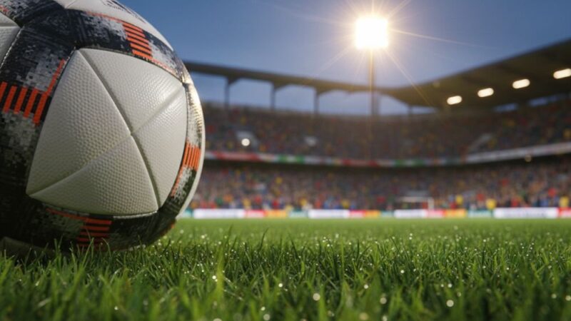 Rankingi Hamburger SV – od potęgi Bundesligi do odbudowy pozycji