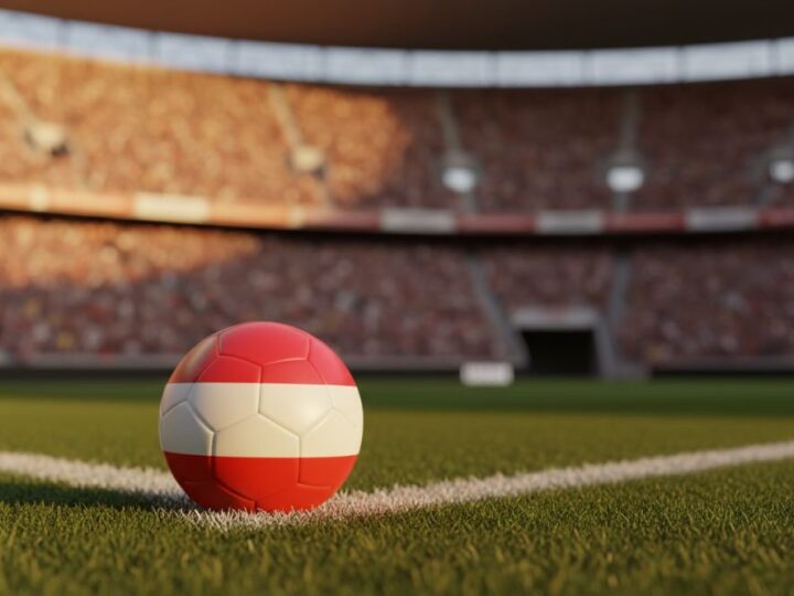 Reprezentacja Austrii w piłce nożnej mężczyzn