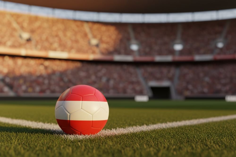 Reprezentacja Austrii w piłce nożnej mężczyzn