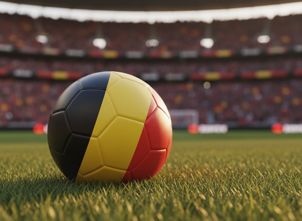 Reprezentacja Belgii w piłce nożnej mężczyzn