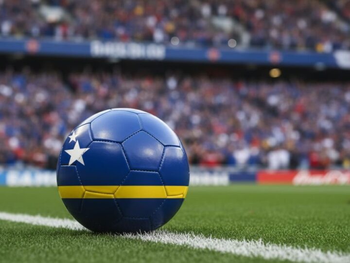 Reprezentacja Curacao w piłce nożnej mężczyzn