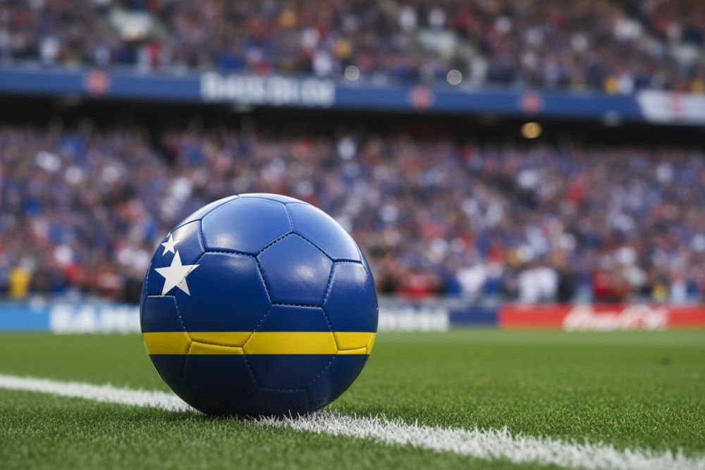 Reprezentacja Curacao w piłce nożnej mężczyzn