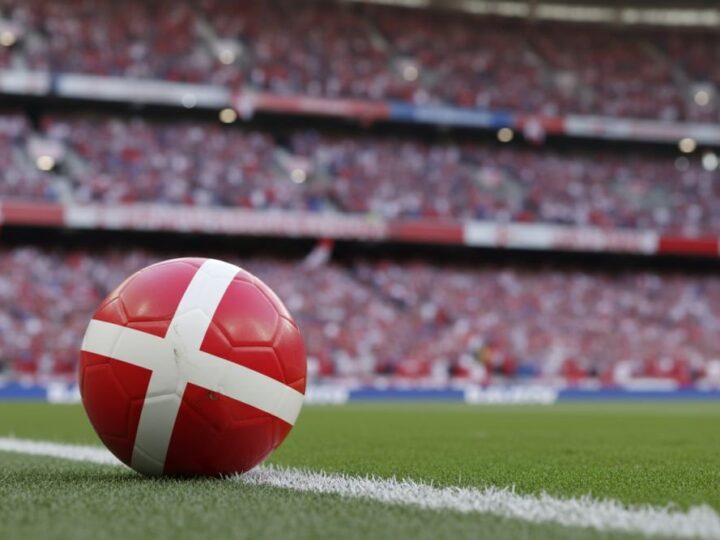 Reprezentacja Danii w piłce nożnej mężczyzn