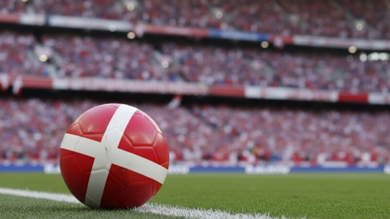 Reprezentacja Danii w piłce nożnej mężczyzn