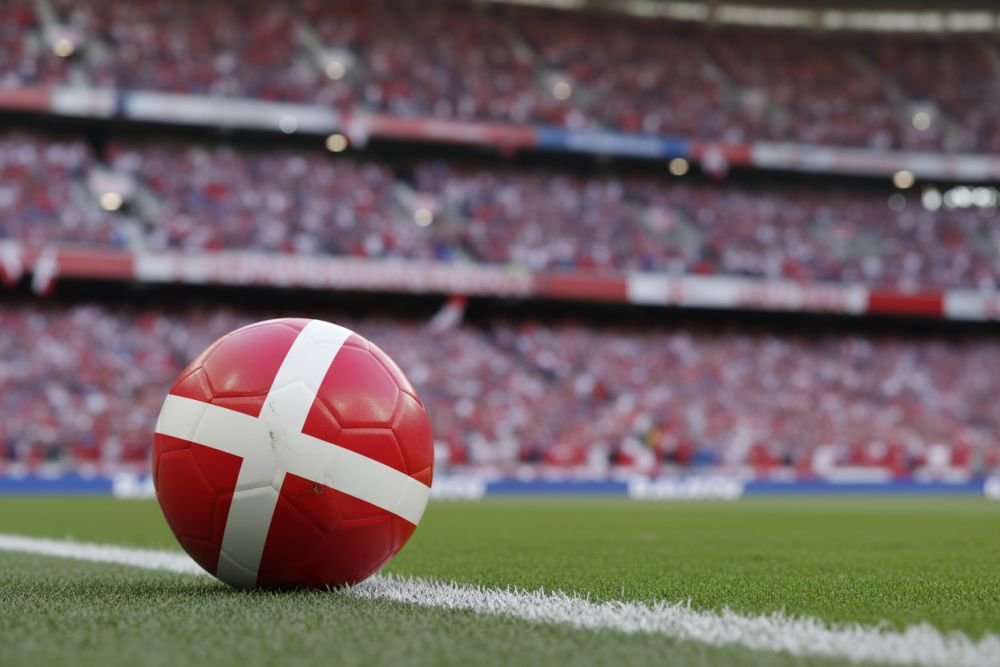 Reprezentacja Danii w piłce nożnej mężczyzn