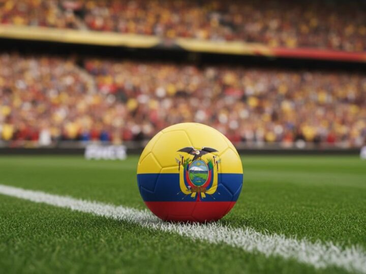 Reprezentacja Ekwadoru w piłce nożnej mężczyzn