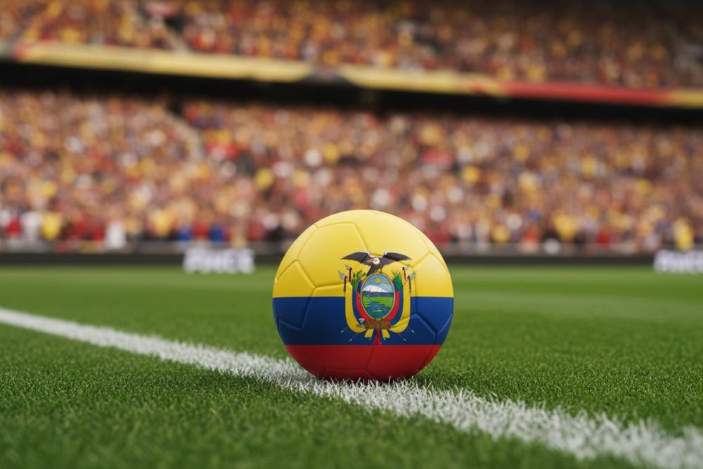 Reprezentacja Ekwadoru w piłce nożnej mężczyzn