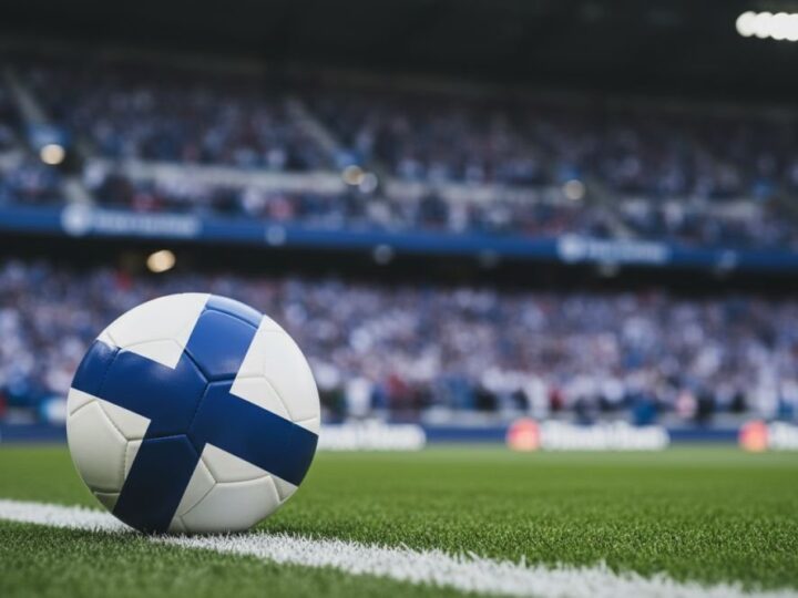 Reprezentacja Finlandii w piłce nożnej mężczyzn