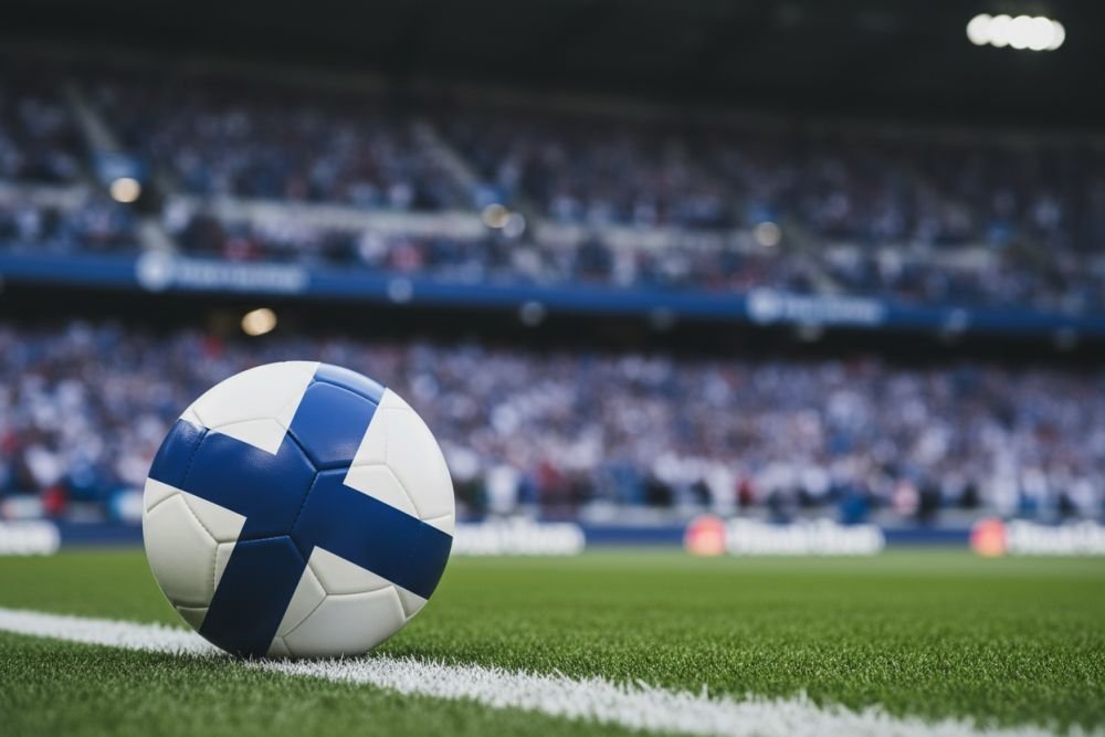 Reprezentacja Finlandii w piłce nożnej mężczyzn