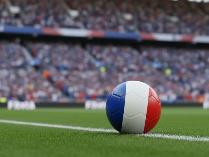 Reprezentacja Francji w piłce nożnej mężczyzn