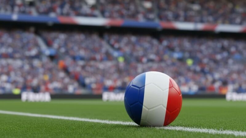 Reprezentacja Francji w piłce nożnej mężczyzn