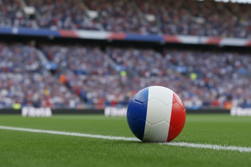 Reprezentacja Francji w piłce nożnej mężczyzn