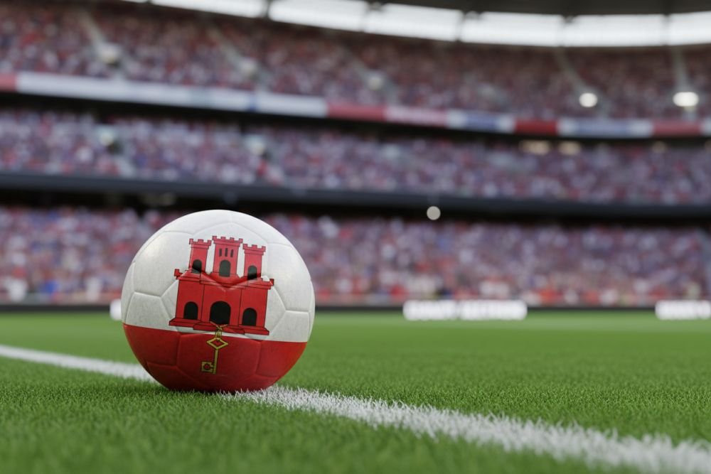 Reprezentacja Gibraltaru w piłce nożnej mężczyzn