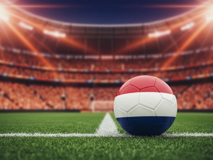 Reprezentacja Holandii w piłce nożnej mężczyzn