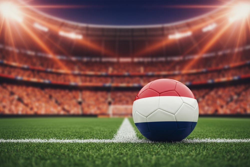 Reprezentacja Holandii w piłce nożnej mężczyzn