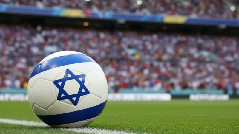 Reprezentacja Izraela w piłce nożnej mężczyzn