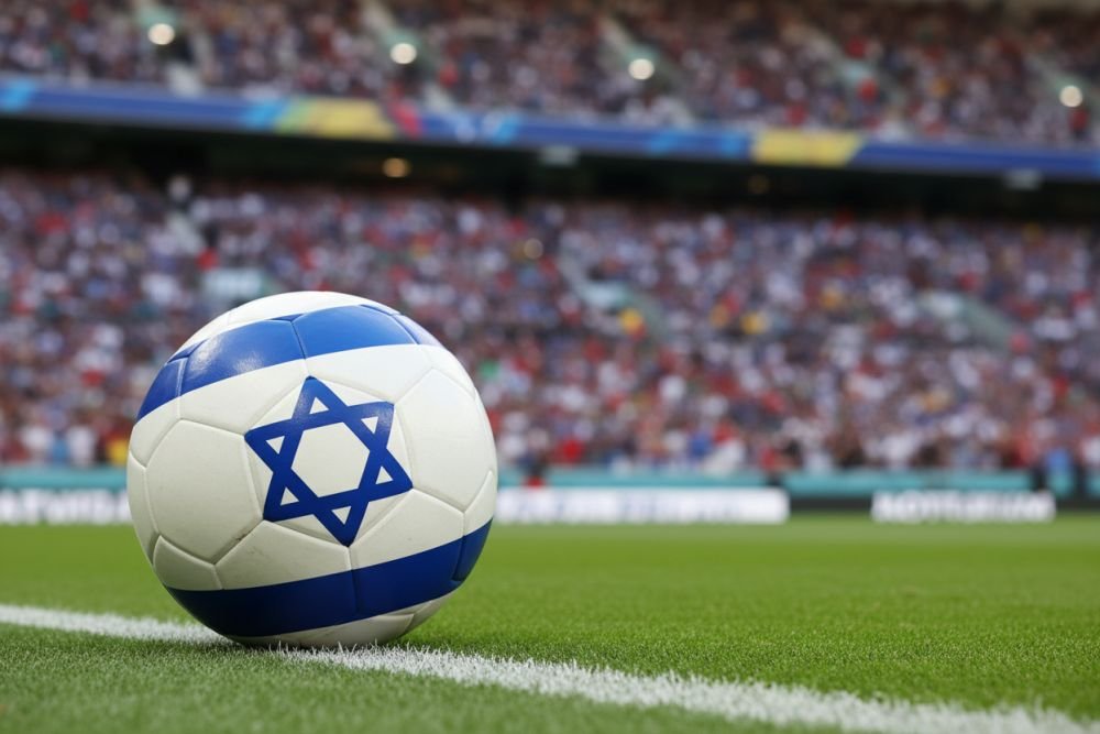 Reprezentacja Izraela w piłce nożnej mężczyzn