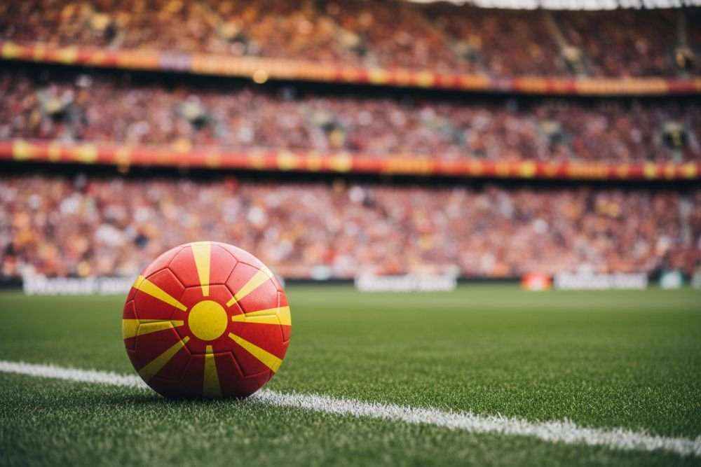Reprezentacja Macedonii Północnej w piłce nożnej mężczyzn