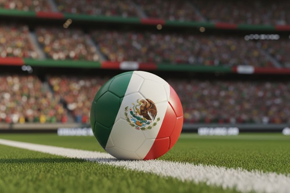 Reprezentacja Meksyku w piłce nożnej mężczyzn
