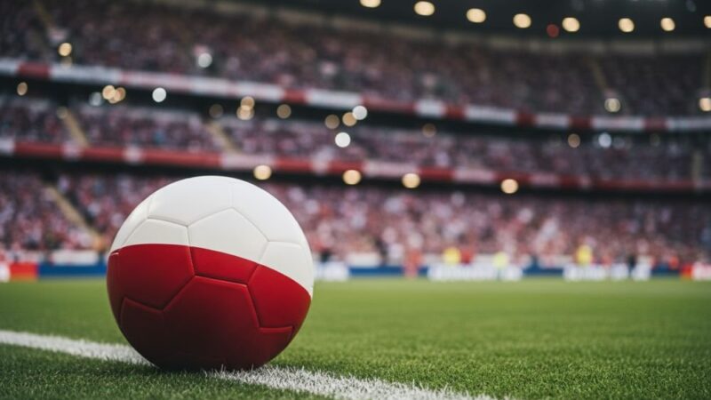 Reprezentacja Polski w piłce nożnej mężczyzn