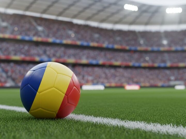 Reprezentacja Rumunii w piłce nożnej mężczyzn