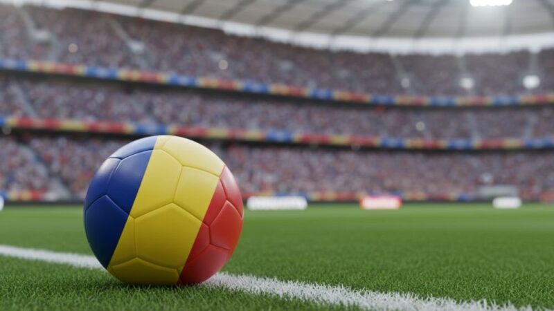 Reprezentacja Rumunii w piłce nożnej mężczyzn