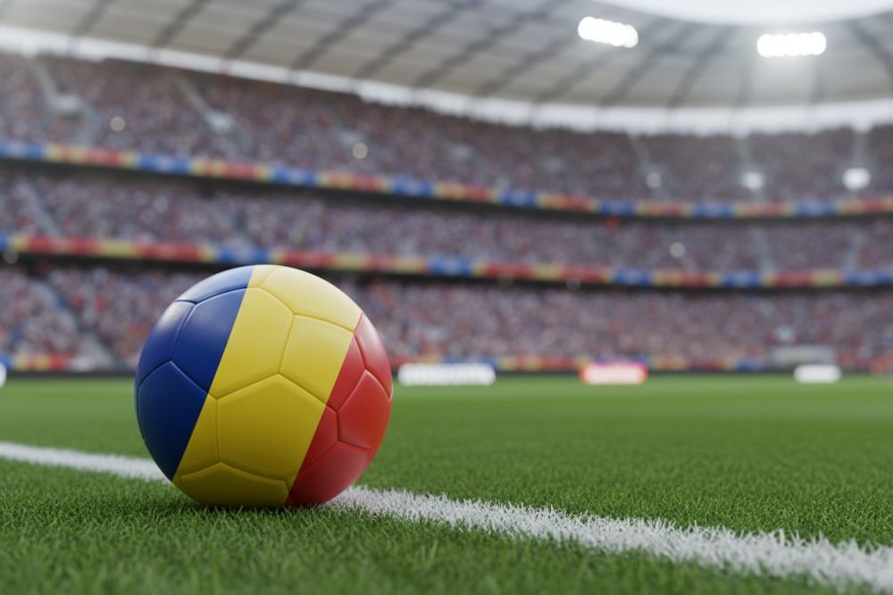 Reprezentacja Rumunii w piłce nożnej mężczyzn