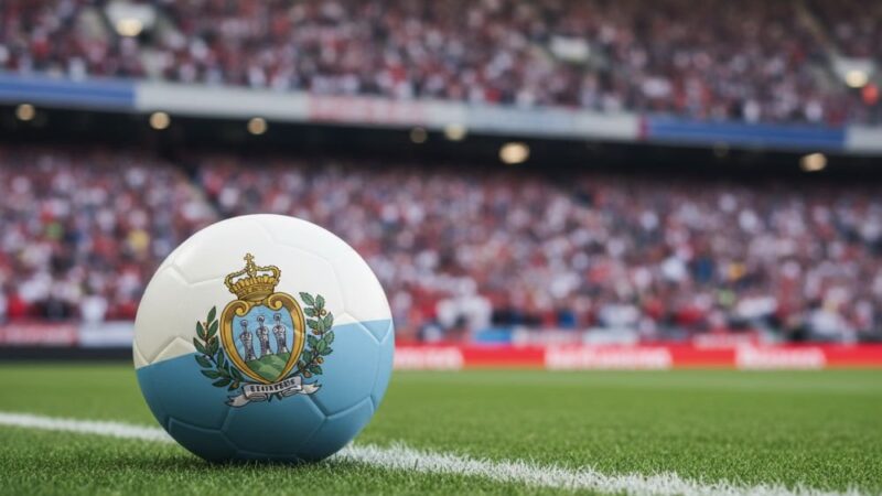 Reprezentacja San Marino w piłce nożnej mężczyzn