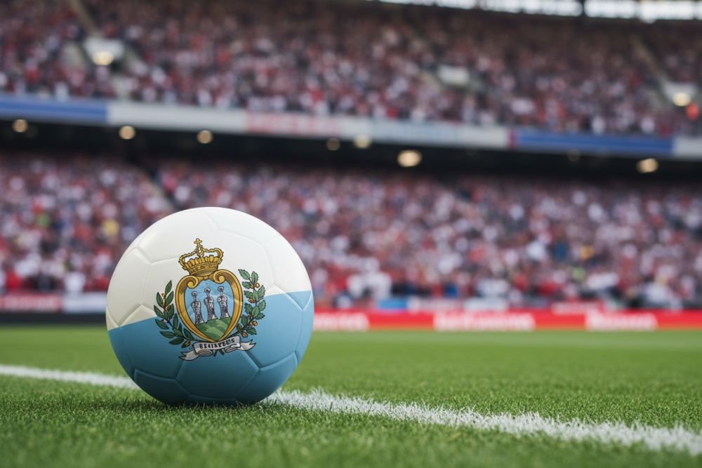 Reprezentacja San Marino w piłce nożnej mężczyzn