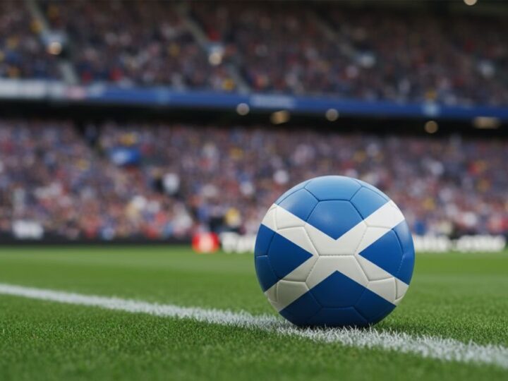 Reprezentacja Szkocji w piłce nożnej mężczyzn