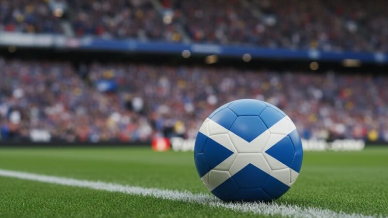 Reprezentacja Szkocji w piłce nożnej mężczyzn
