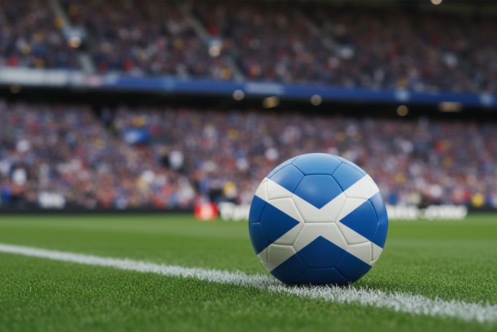 Reprezentacja Szkocji w piłce nożnej mężczyzn