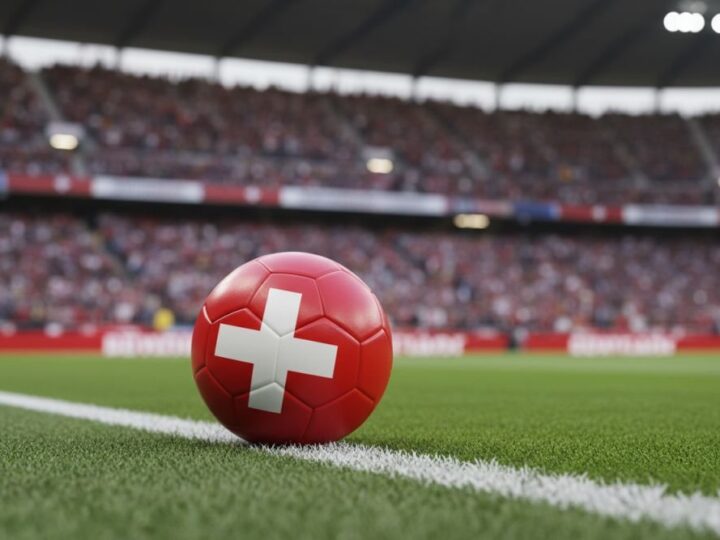 Reprezentacja Szwajcarii w piłce nożnej mężczyzn