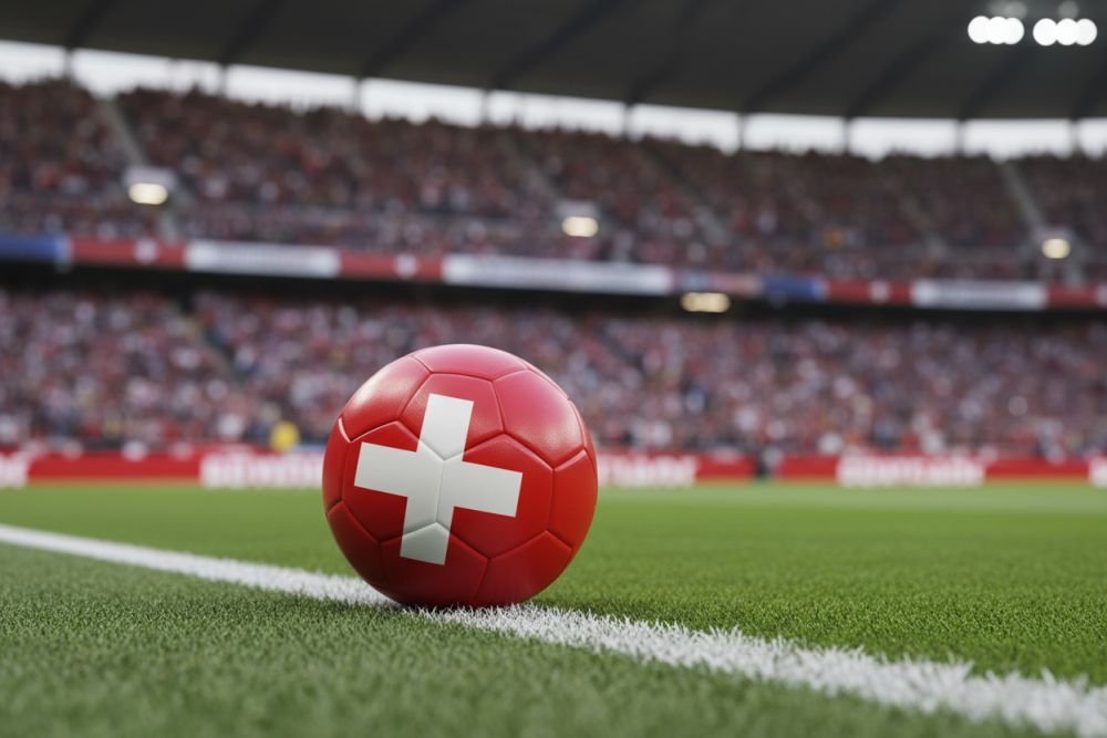 Reprezentacja Szwajcarii w piłce nożnej mężczyzn