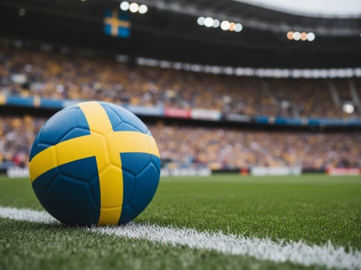 Reprezentacja Szwecji w piłce nożnej mężczyzn