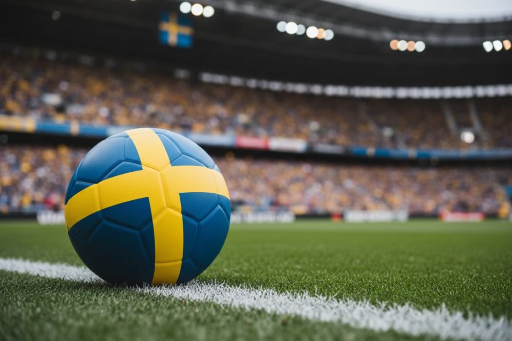 Reprezentacja Szwecji w piłce nożnej mężczyzn