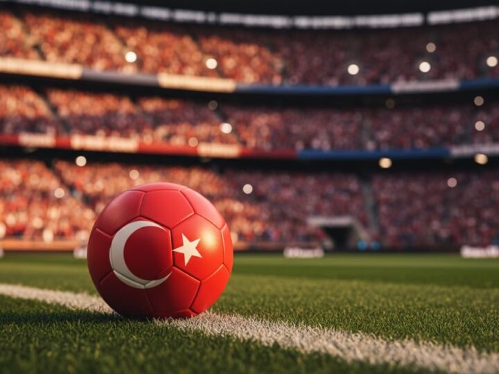Reprezentacja Turcji w piłce nożnej mężczyzn