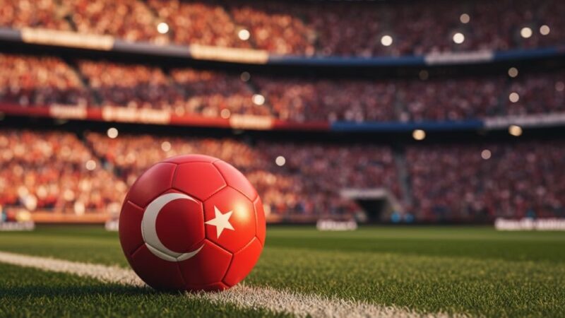 Reprezentacja Turcji w piłce nożnej mężczyzn