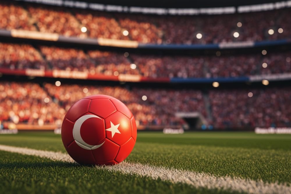 Reprezentacja Turcji w piłce nożnej mężczyzn