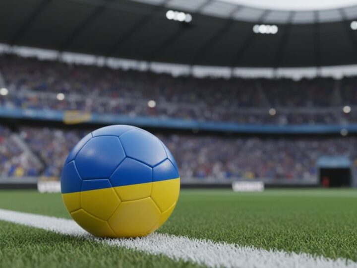 Reprezentacja Ukrainy w piłce nożnej mężczyzn