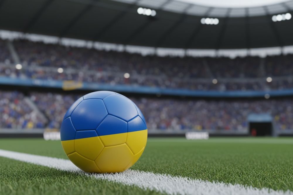 Reprezentacja Ukrainy w piłce nożnej mężczyzn